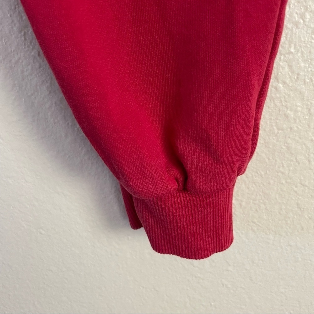 Vitality Balance Athletica The Mantra Pant Red Sweatpant Joggers Cherries XS - Picture 8 of 12